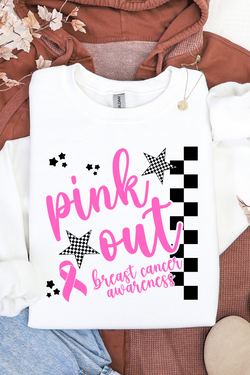 Pink Out Sweatshirt