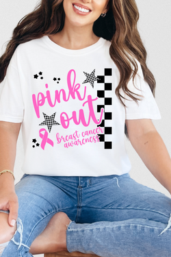 Pink Out Tee