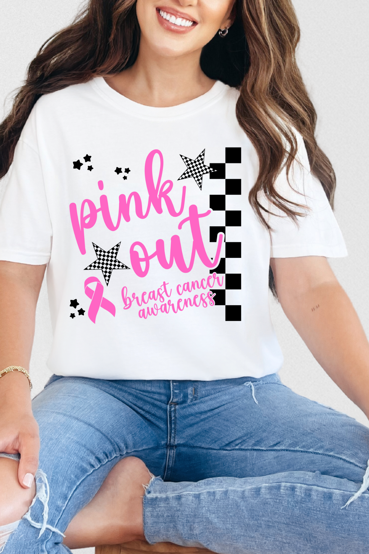 Pink Out Tee