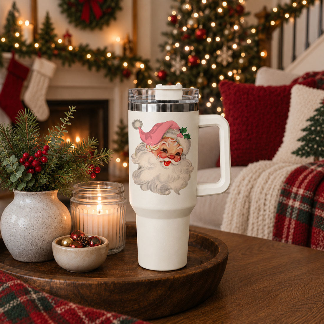 classic Santa face holiday tumbler
vintage inspired Santa tumbler
nostalgic Christmas Santa tumbler
retro holiday Santa cup
mid century Christmas tumbler
mid century Santa Christmas cup
vintage Christmas illustration tumbler
vintage Santa illustration drinkware
retro Christmas illustration cup
kitschy Christmas tumbler
kitschy pink Santa tumbler
kitschy holiday drinkware
vintage kitsch Christmas tumbler
pink retro Christmas aesthetic tumbler
vintage Christmas aesthetic cup
nostalgic Christmas aesthetic drin