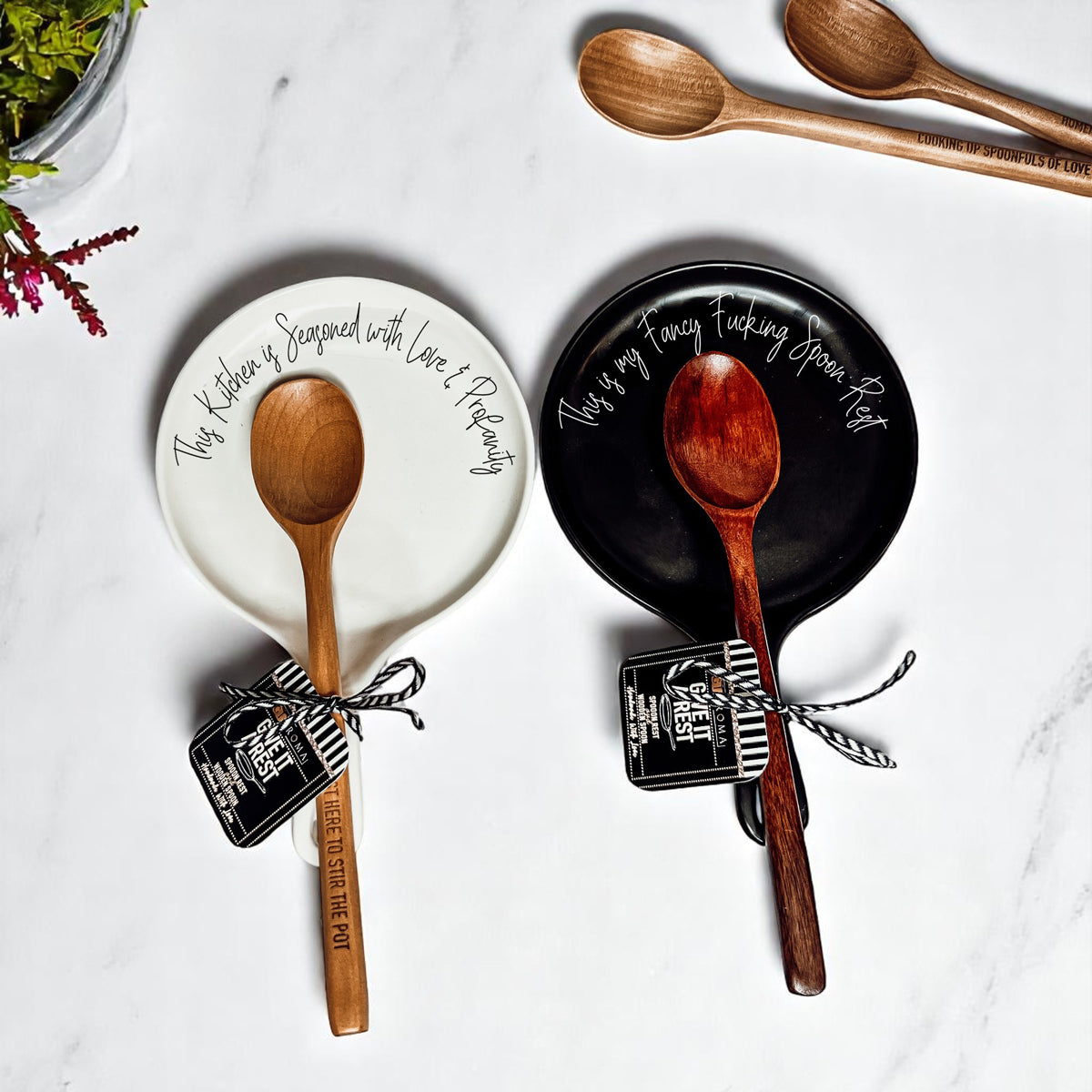 Small business kitchen gifts
Handcrafted kitchen tools
American made spoon rest
NY shipped kitchen decor