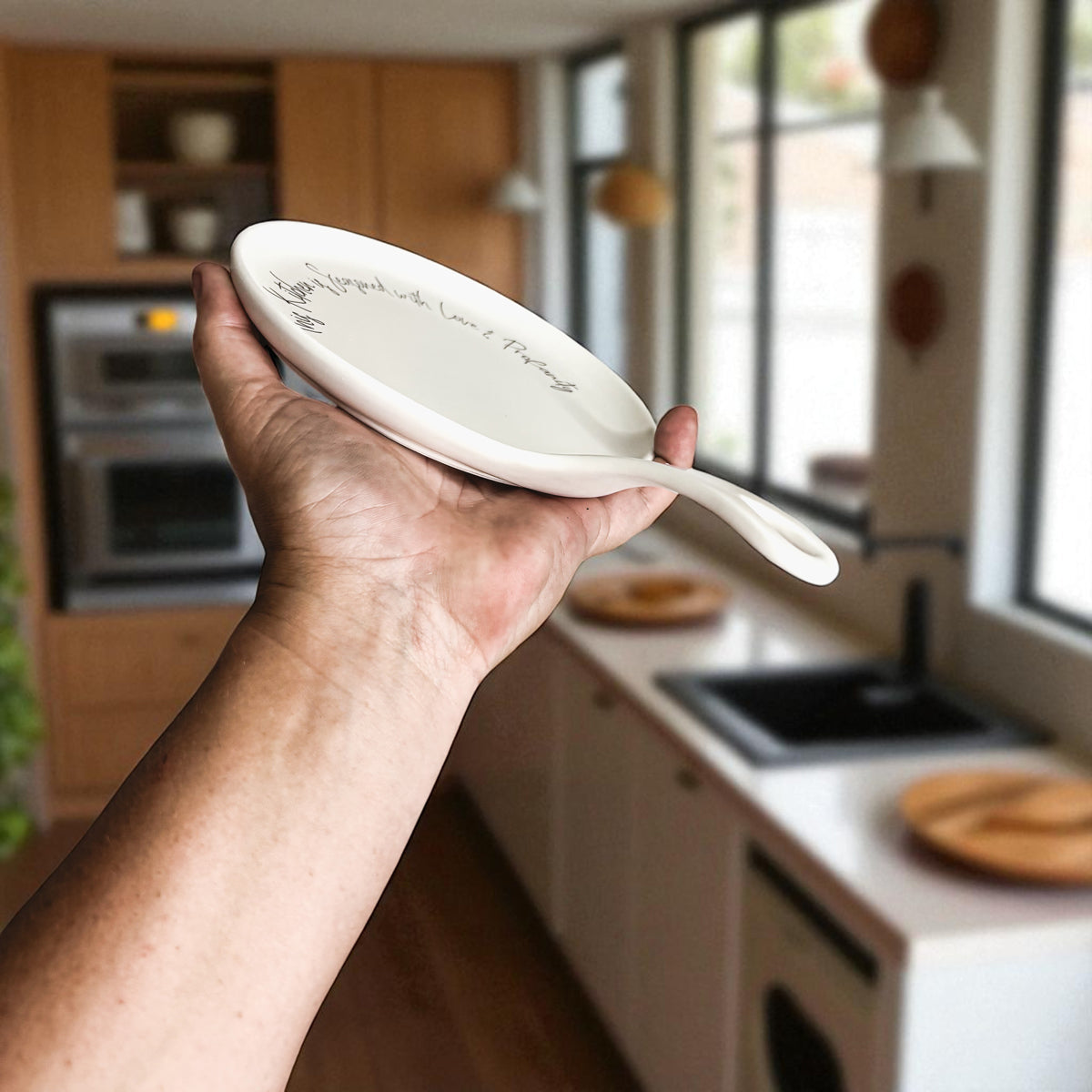 Premium kitchen art
Sleek kitchen accessories
Clean line ceramics
Modern farmhouse style
Studio made ceramics