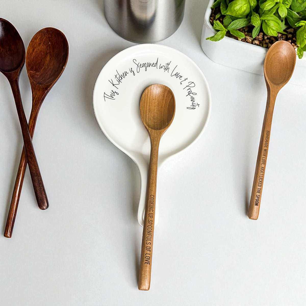 American made spoon rest
NY shipped kitchen decor
Premium kitchen deals
Quality home decor value
Affordable cooking gifts