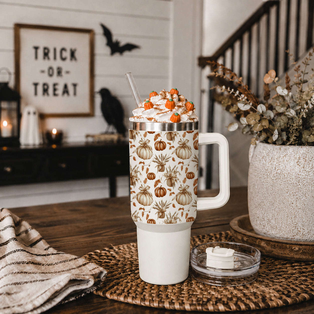 Rustic Pumpkins