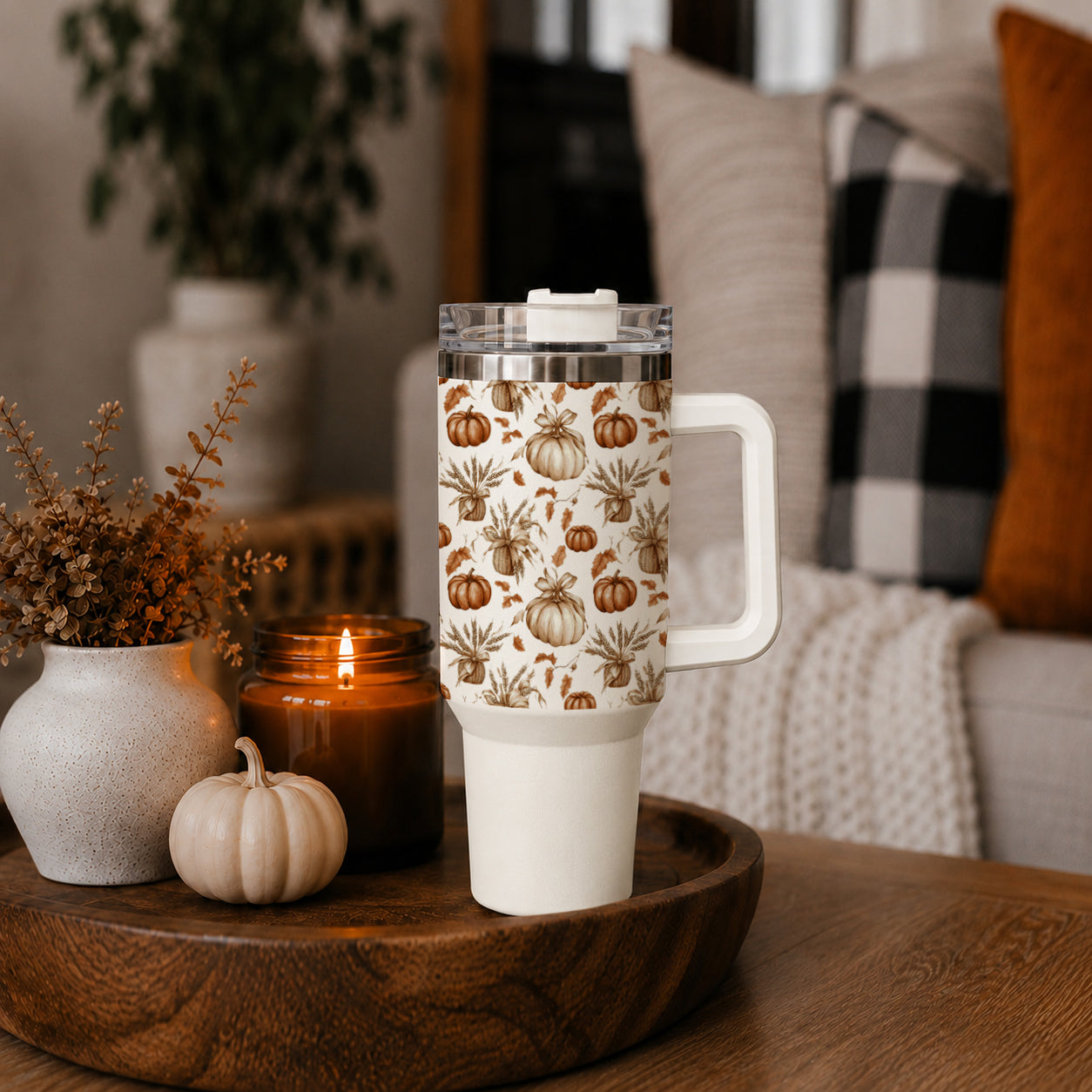 Rustic Pumpkins