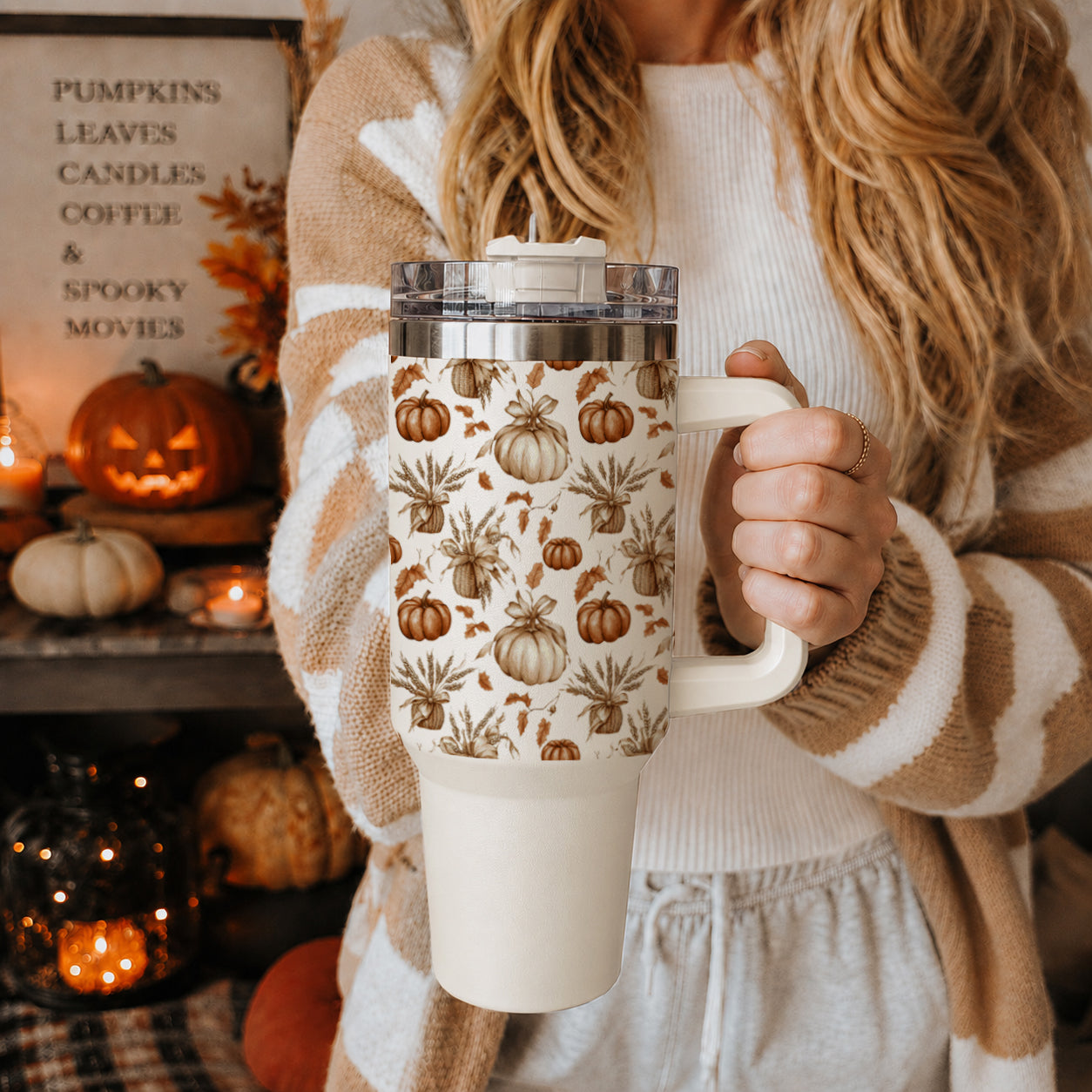 Rustic Pumpkins