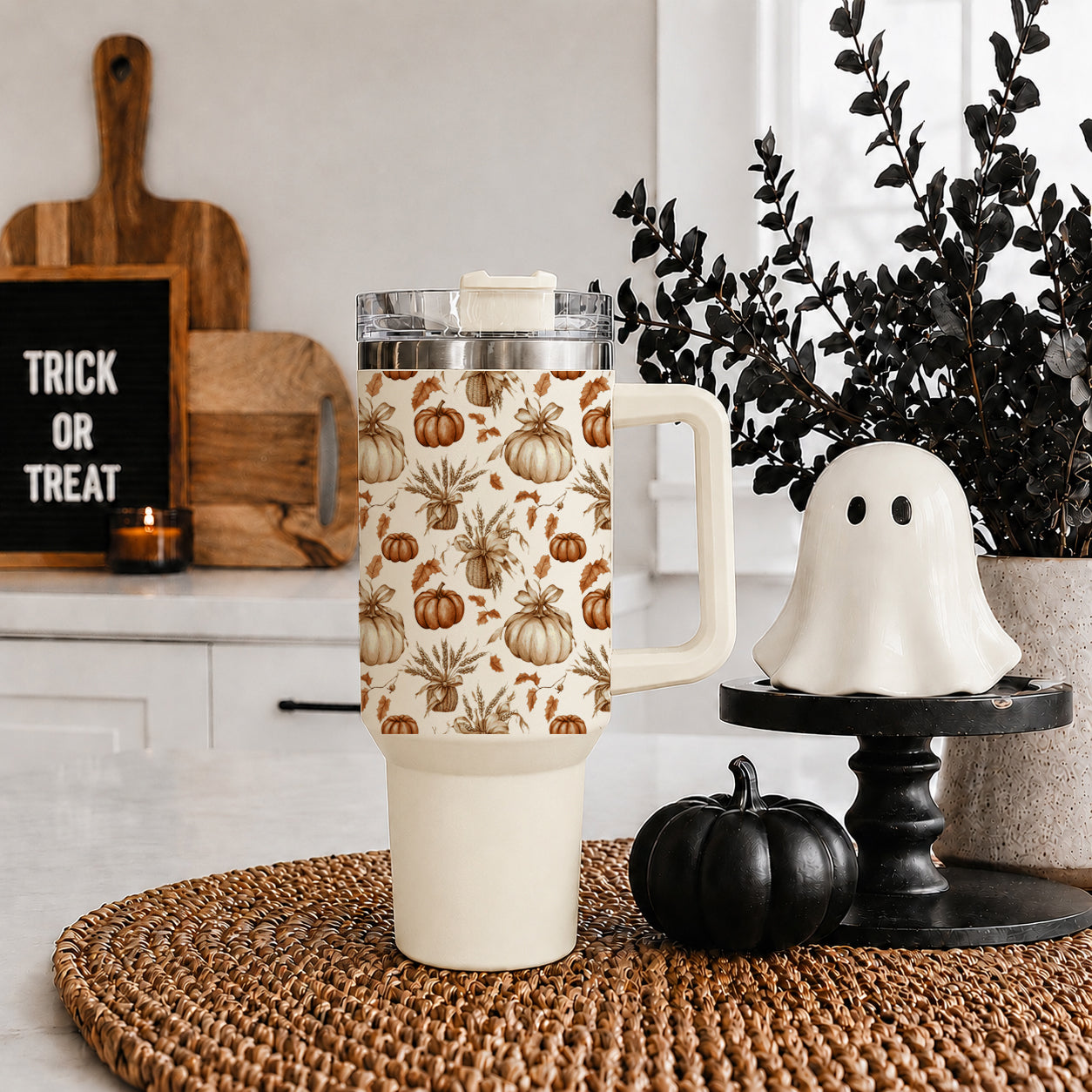 Rustic Pumpkins