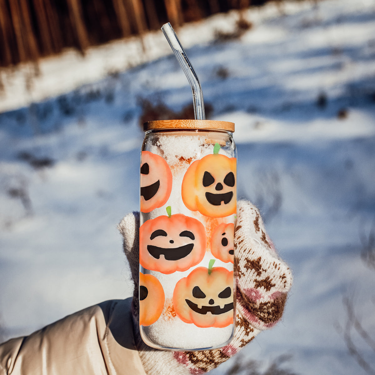 Pumpkins 20oz PRE-ORDER