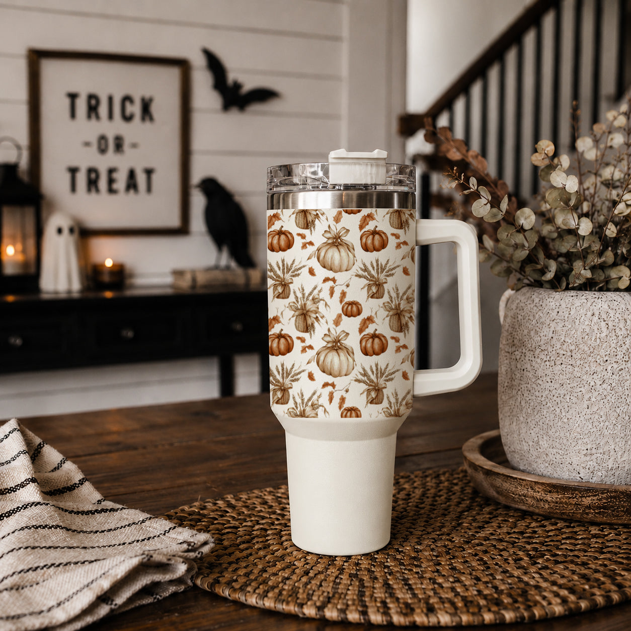 Rustic Pumpkins