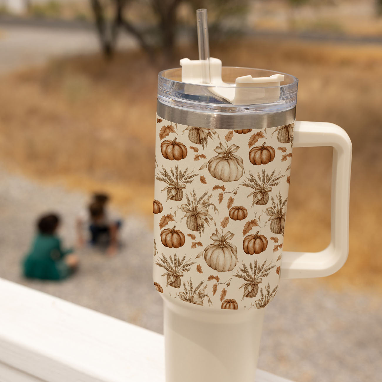 autumn pumpkin floral cup
cozy fall hydration cup
neutral pumpkin tumbler for moms
cute pumpkin tumbler aesthetic
warm autumn pumpkin drinkware
fall coffee tumbler with pumpkins
pumpkin spice aesthetic travel mug
large handled pumpkin tumbler
neutral harvest coffee cup