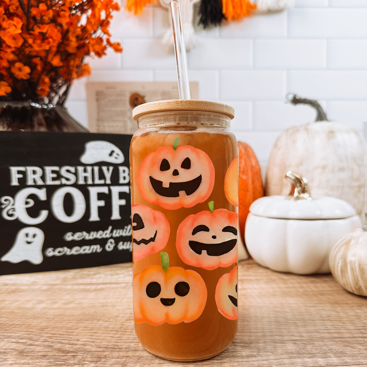 Pumpkins 20oz PRE-ORDER