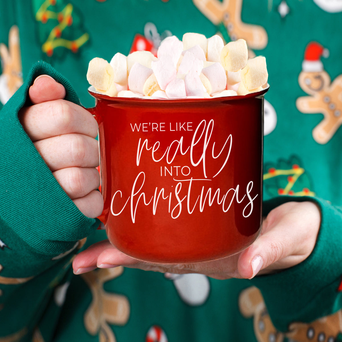 Really into Christmas Mug