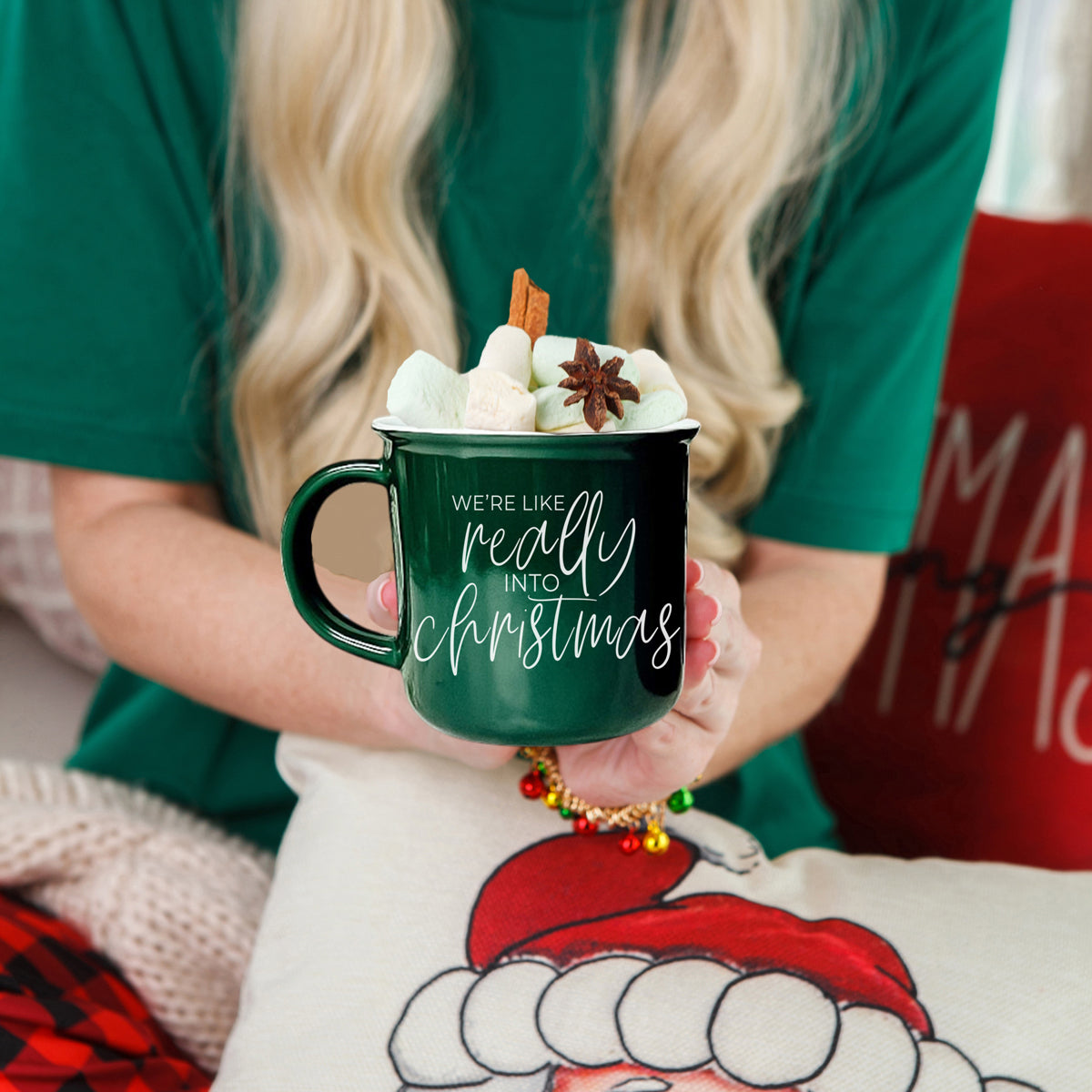 Really into Christmas Mug