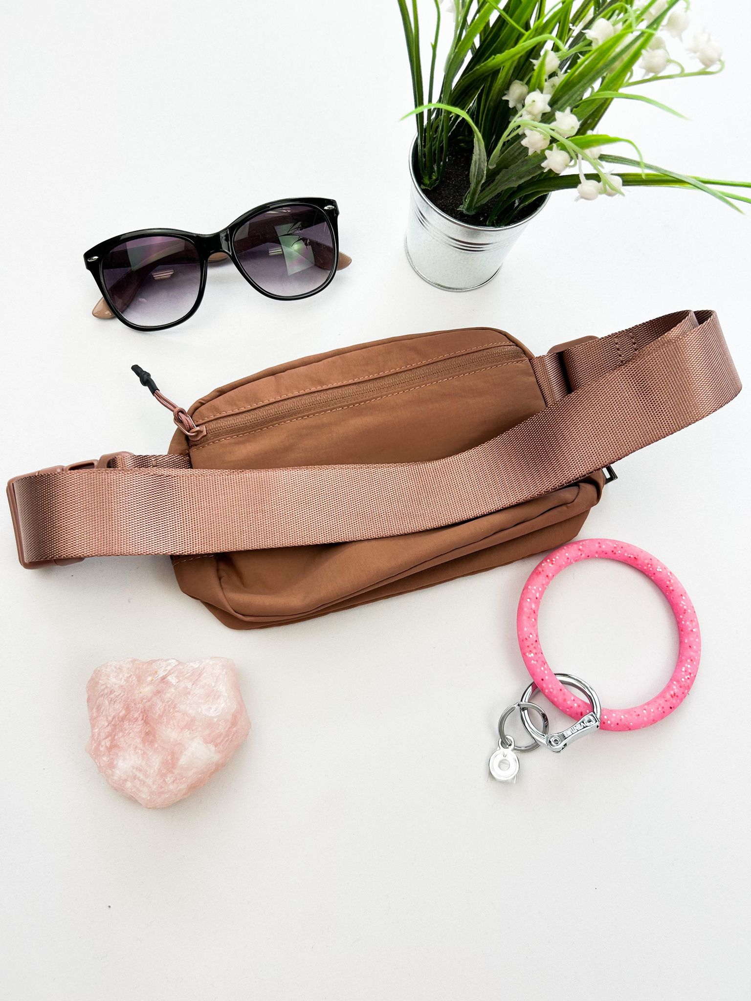 Bum Bag - Brown | Women's Fanny Pack