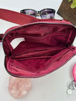 Bum Bag - Wine | Women's Fanny Pack