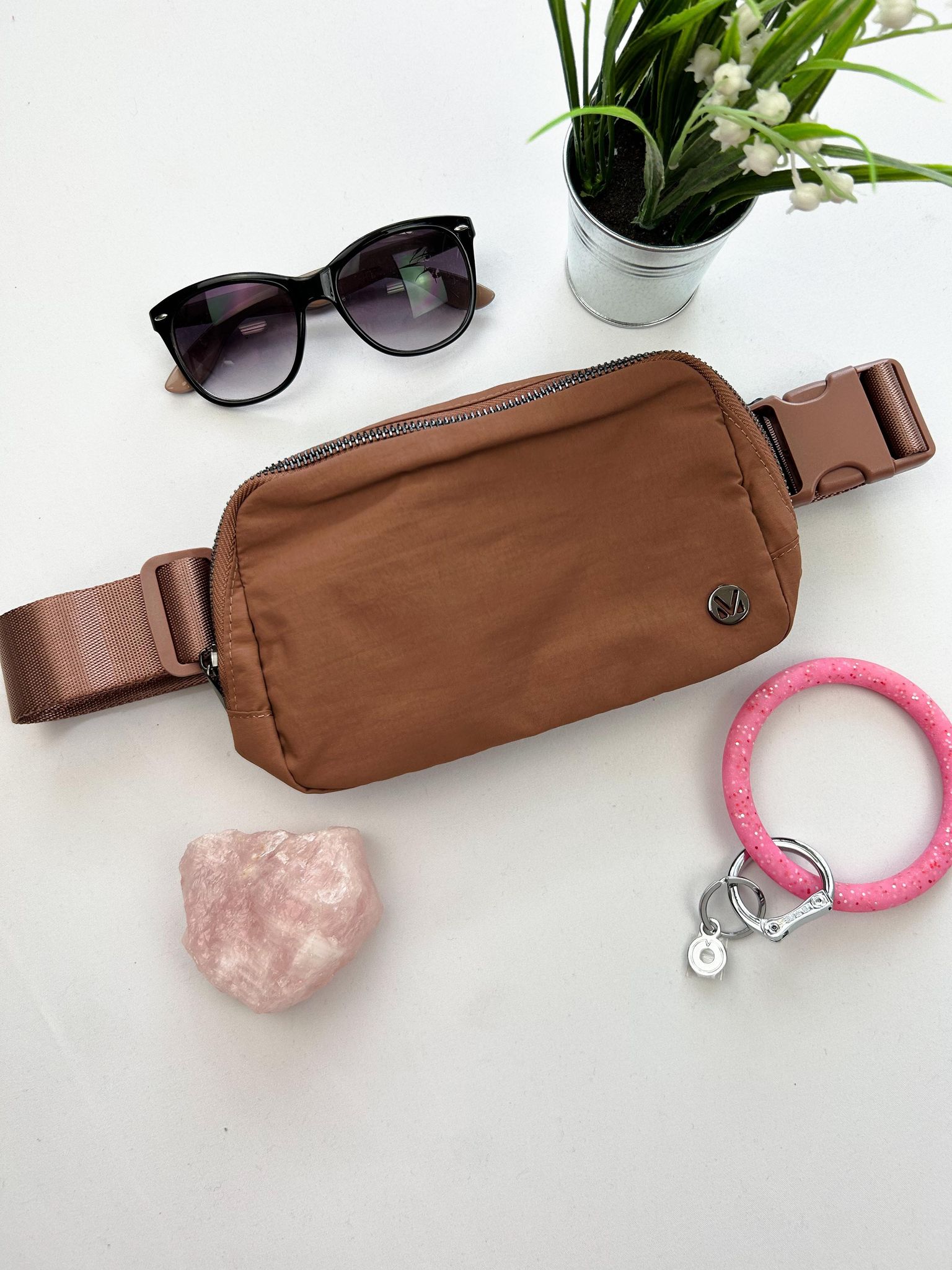 Bum Bag - Brown | Women's Fanny Pack