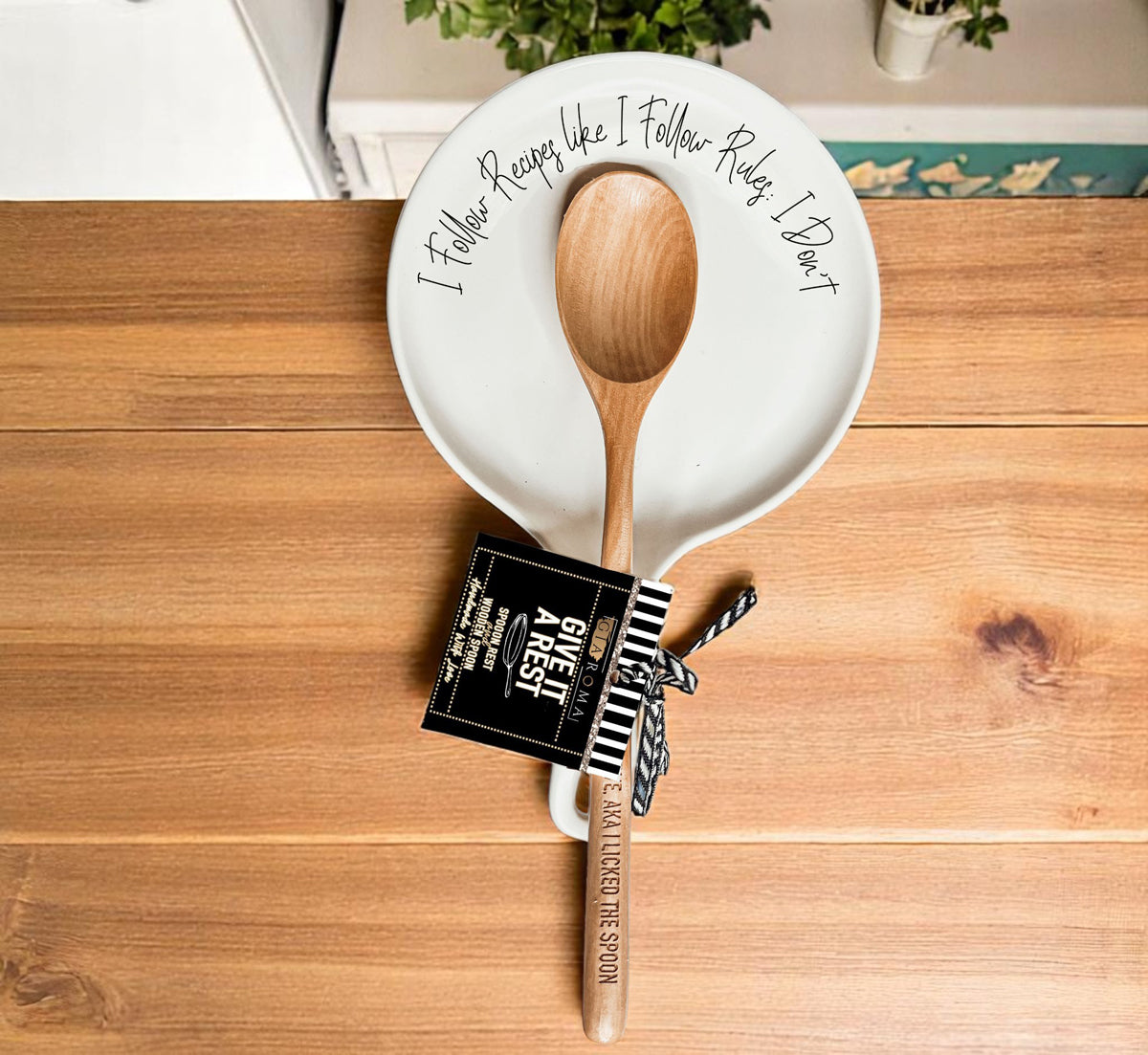 Trending kitchen accessories
Viral TikTok kitchen finds
Instagram worthy decor
Best selling spoon rest