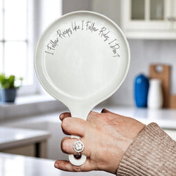 Modern farmhouse decor
Quality kitchen tools
Luxury spoon holder
Artisan kitchen decor
Custom cooking tools
Unique kitchen accessories