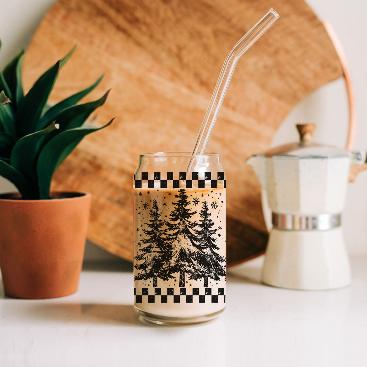 Retro Christmas Tree PRE-ORDER