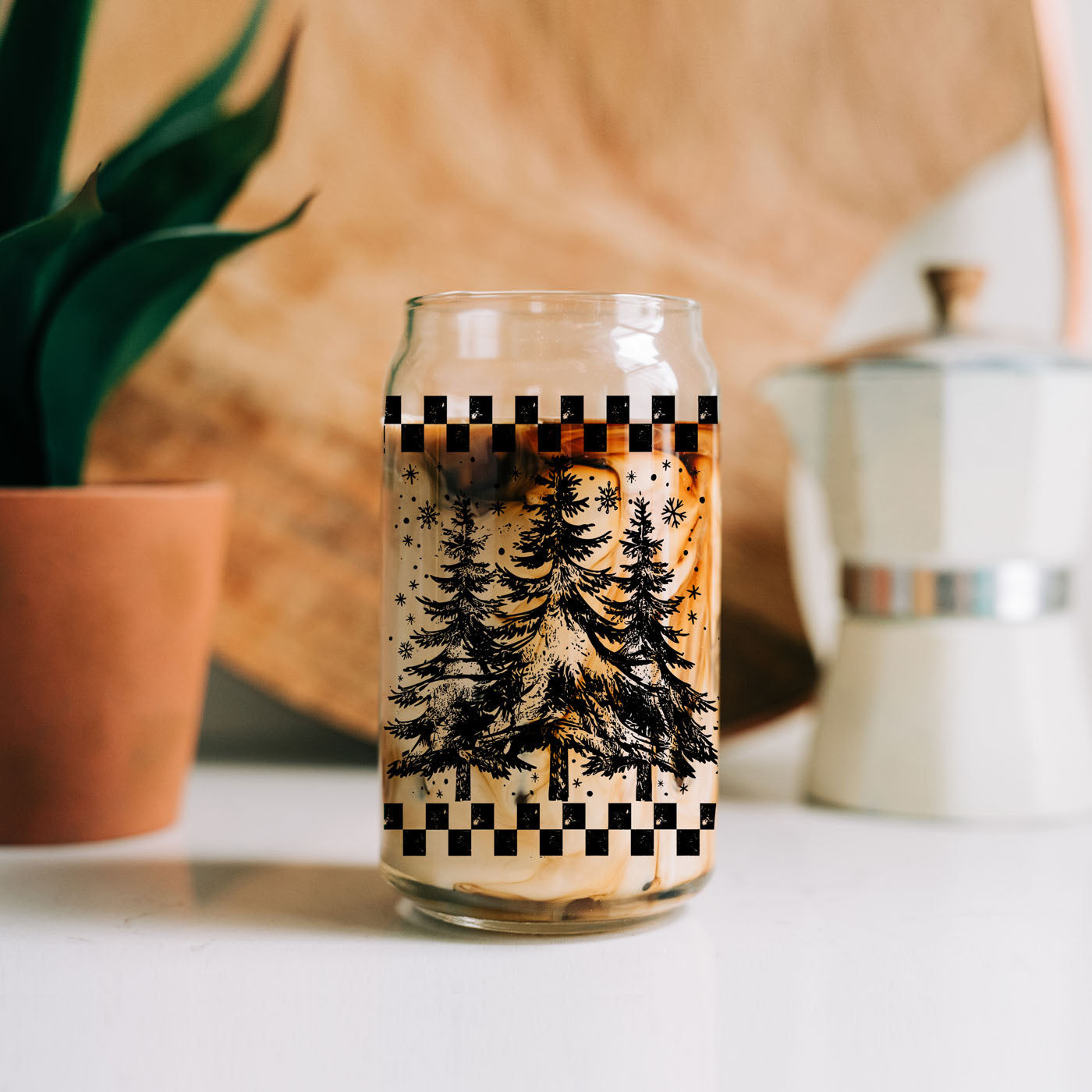 Retro Christmas Tree PRE-ORDER