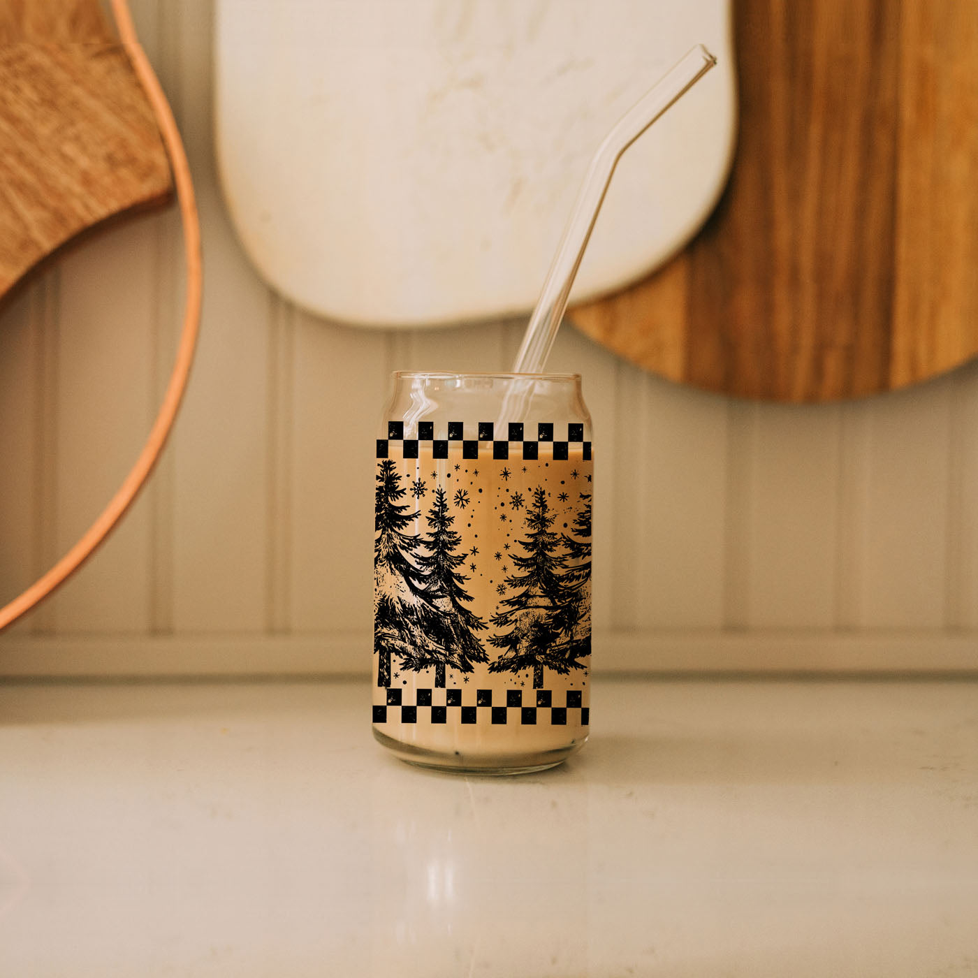 Retro Christmas Tree PRE-ORDER