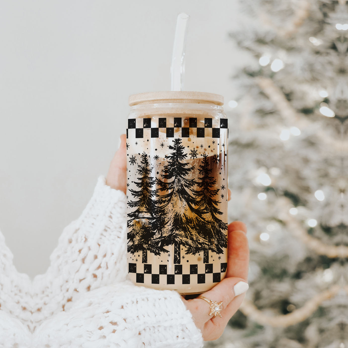 Retro Christmas Tree PRE-ORDER