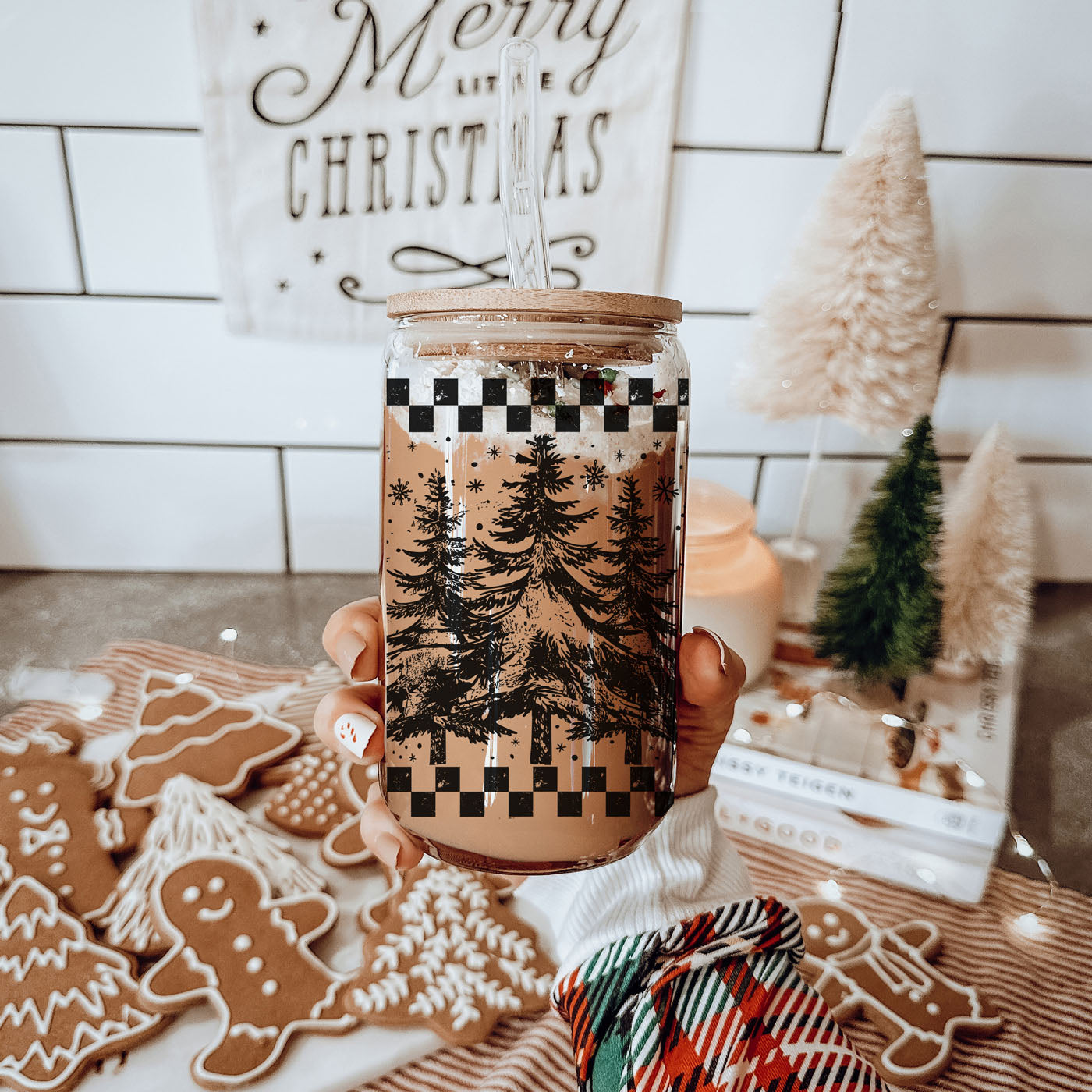 Retro Christmas Tree PRE-ORDER