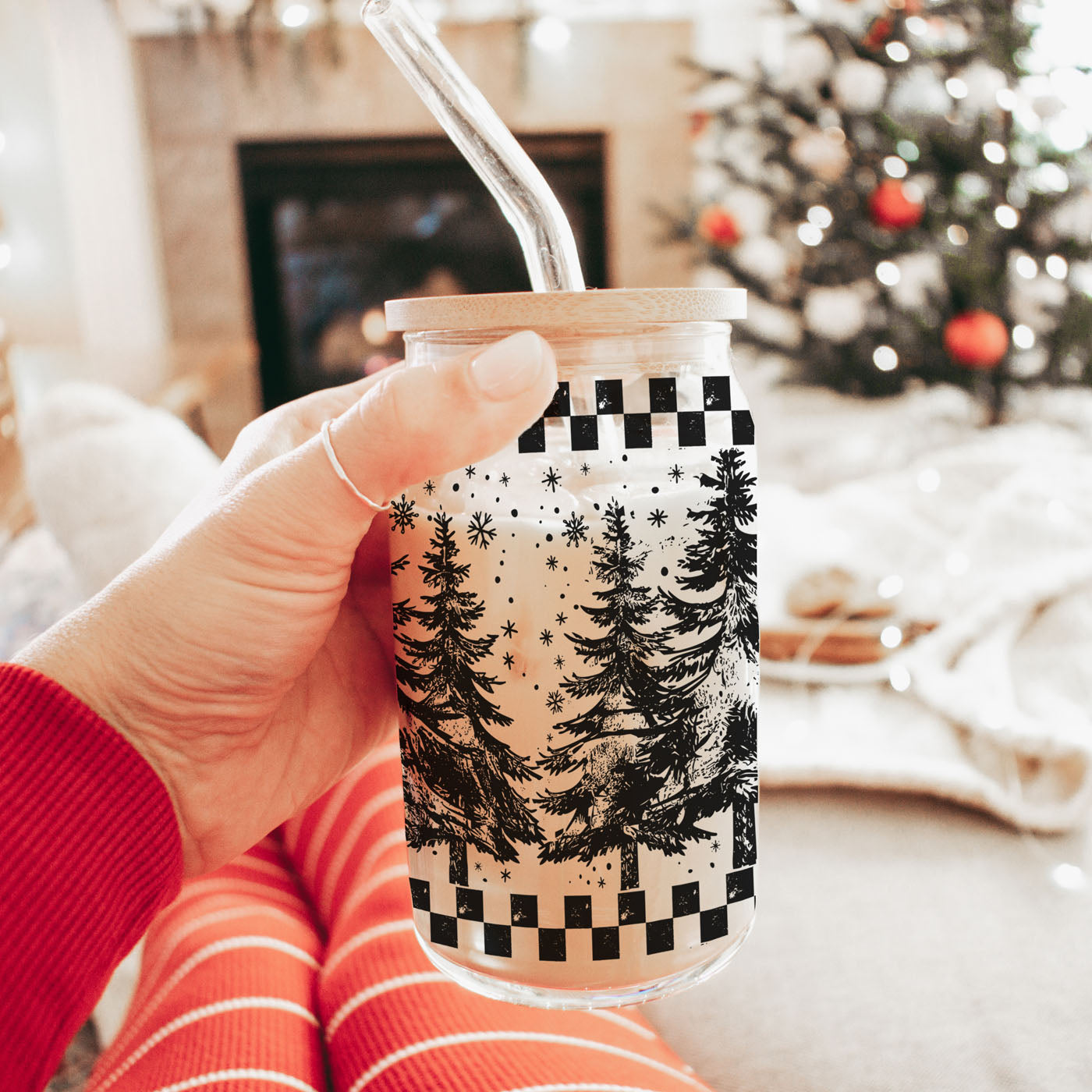 Retro Christmas Tree PRE-ORDER