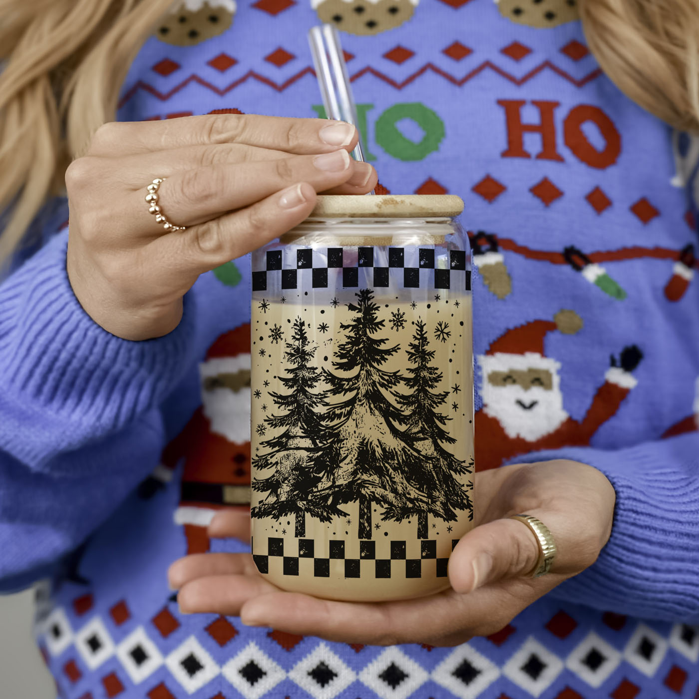 Retro Christmas Tree PRE-ORDER