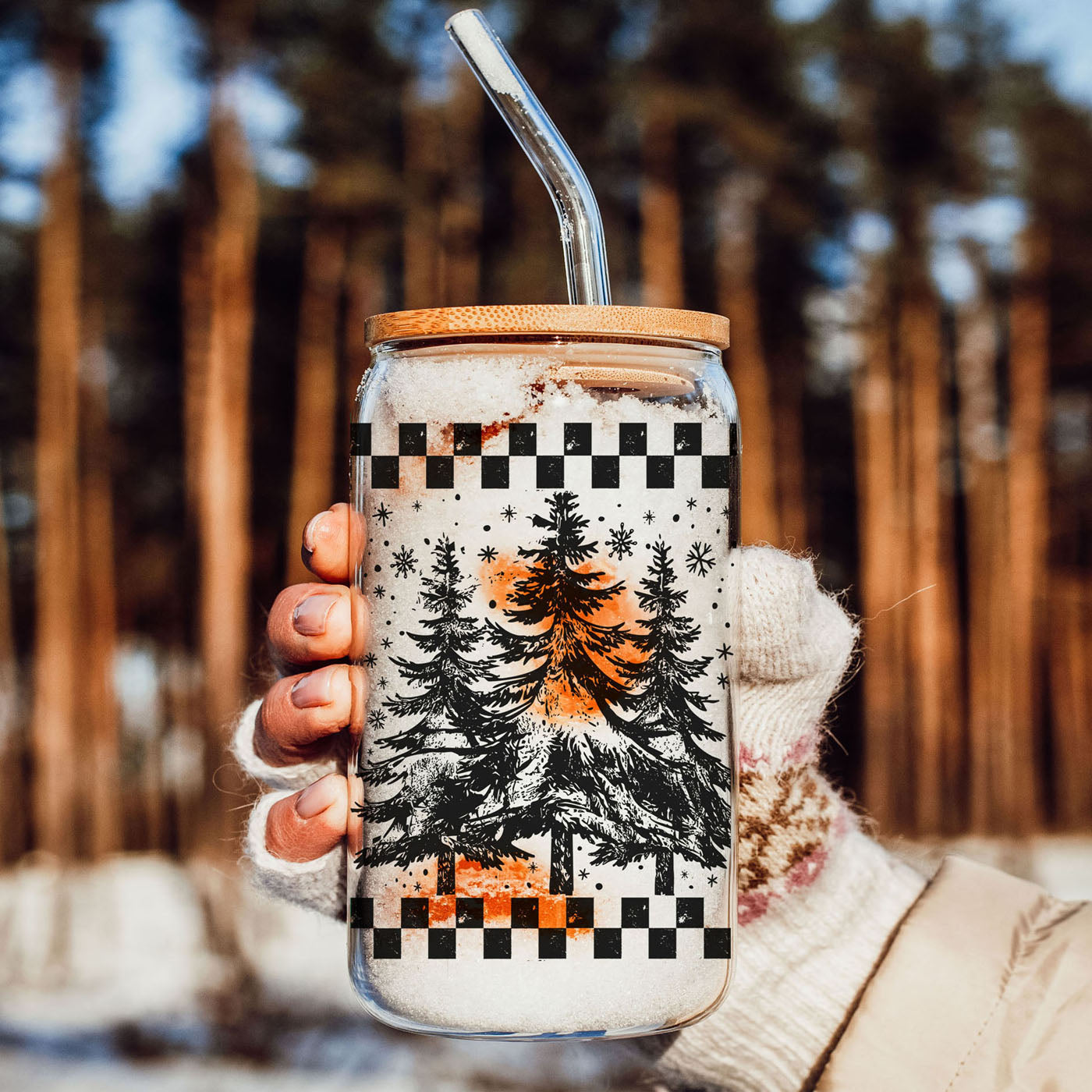 Retro Christmas Tree PRE-ORDER