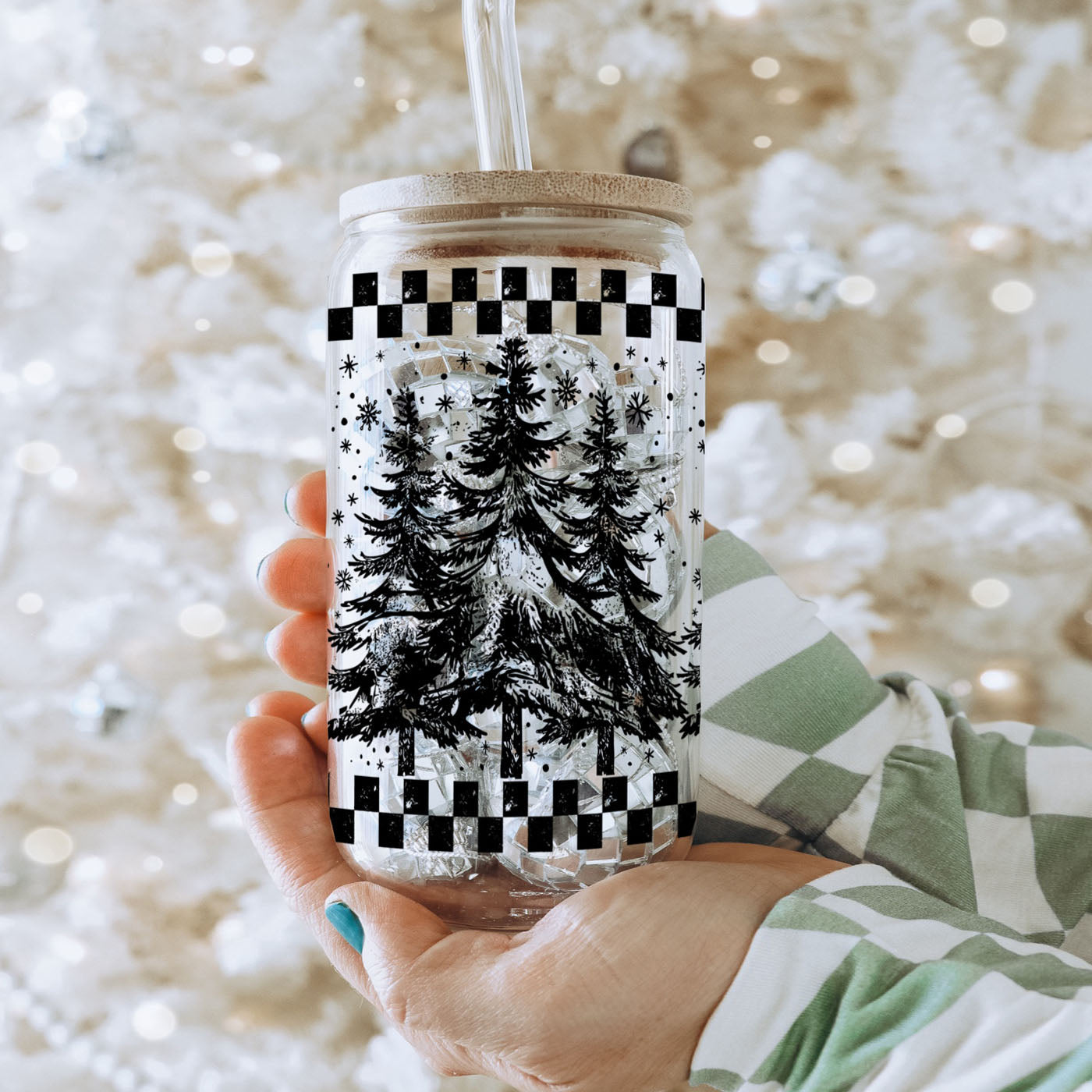 Retro Christmas Tree PRE-ORDER
