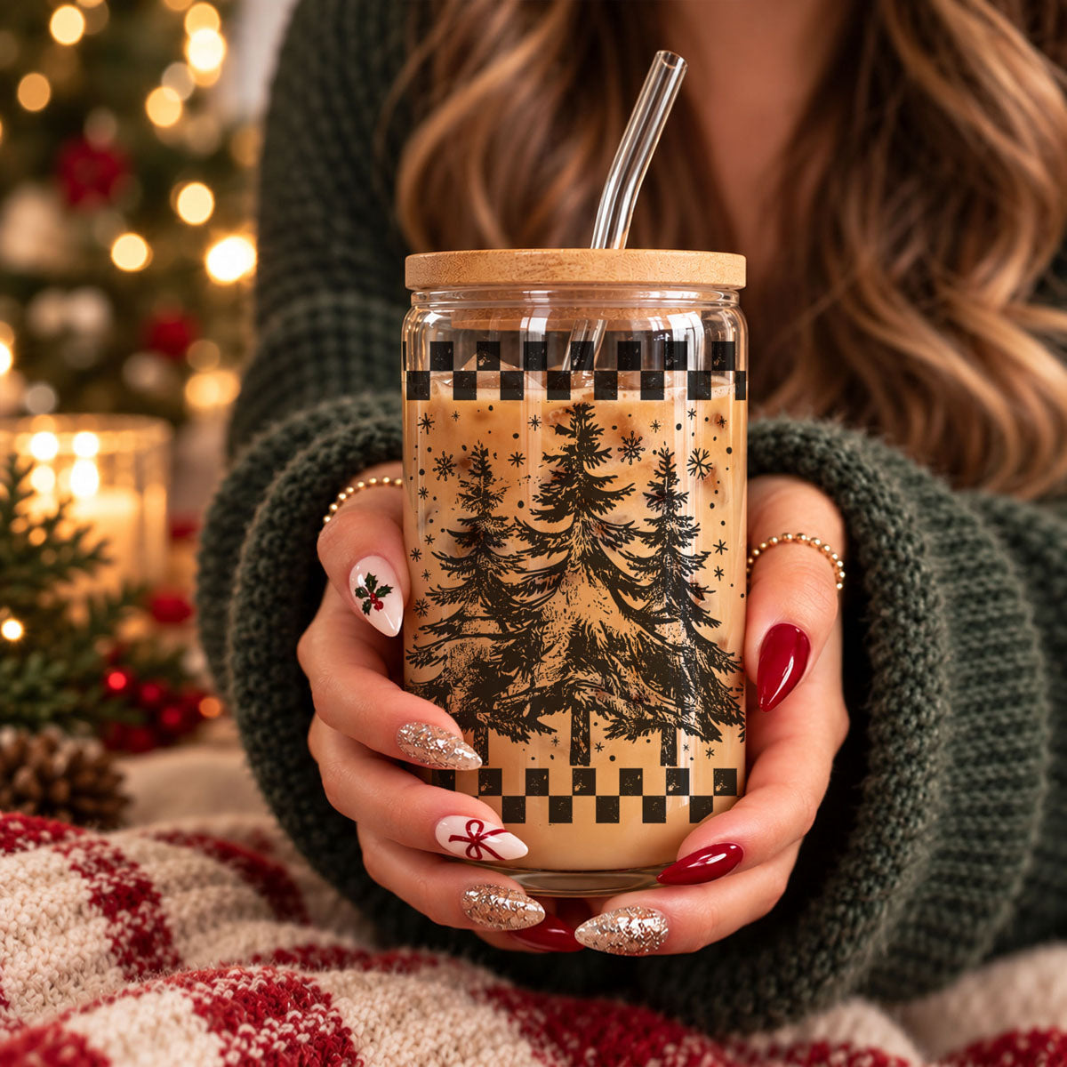 Retro Christmas Tree PRE-ORDER