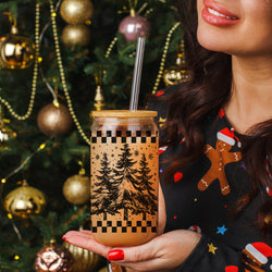 Retro Christmas Tree PRE-ORDER