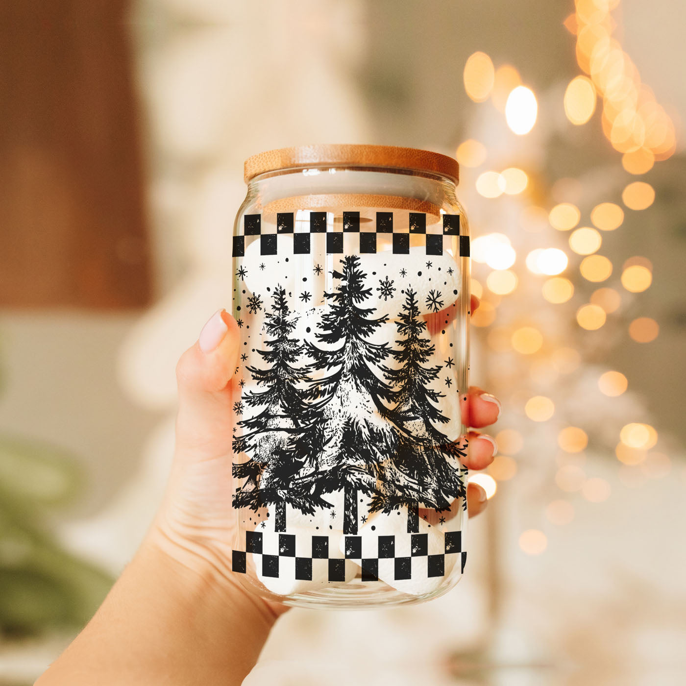 Retro Christmas Tree PRE-ORDER