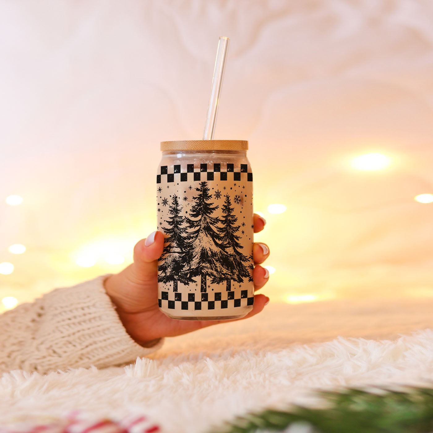 Retro Christmas Tree PRE-ORDER