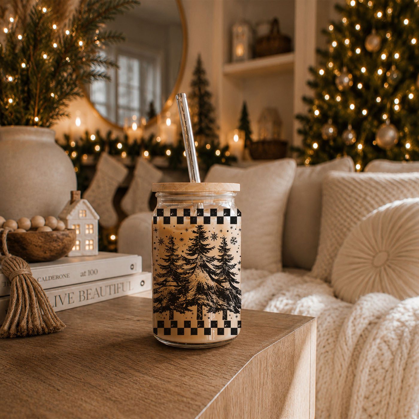 Retro Christmas Tree PRE-ORDER