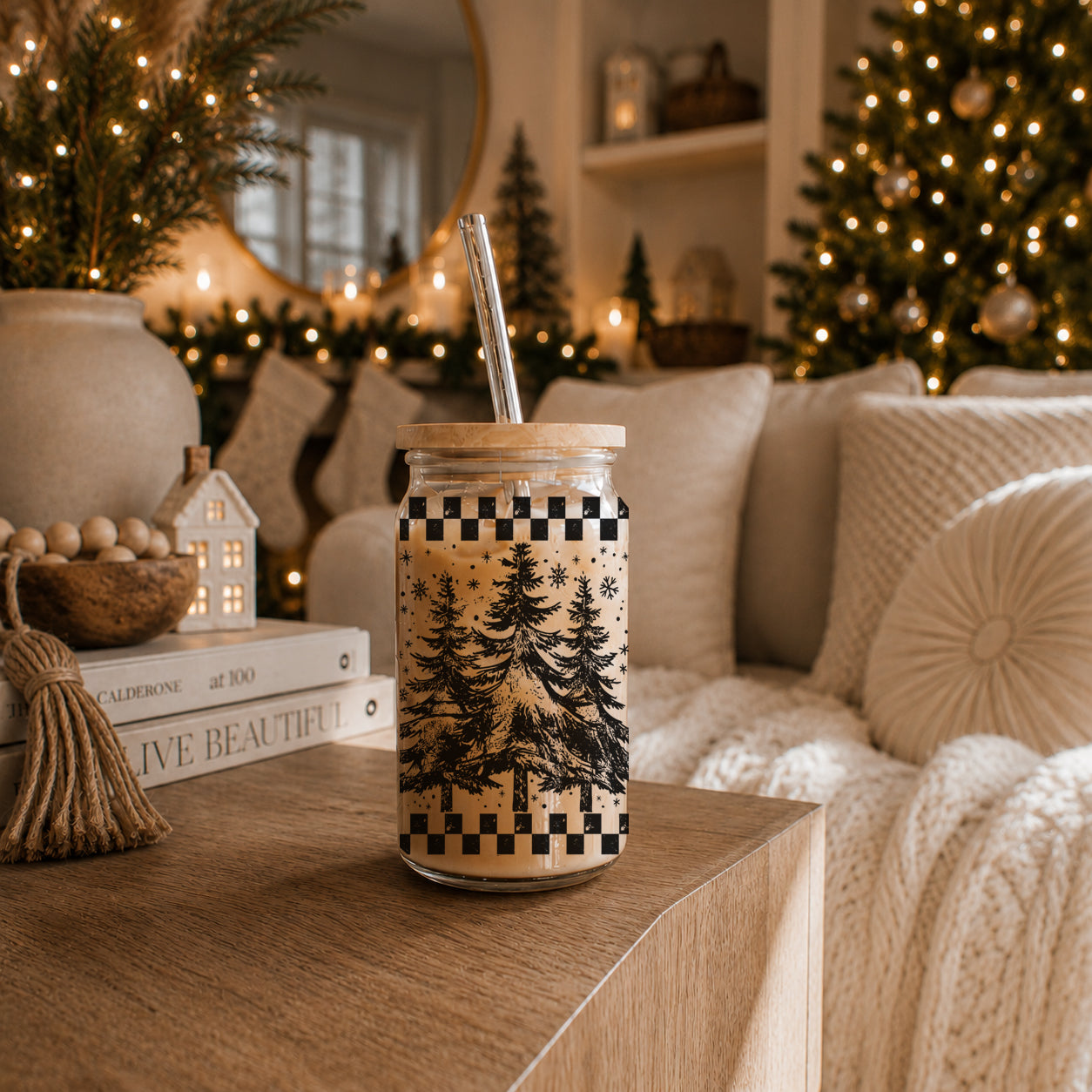 Retro Christmas Tree PRE-ORDER