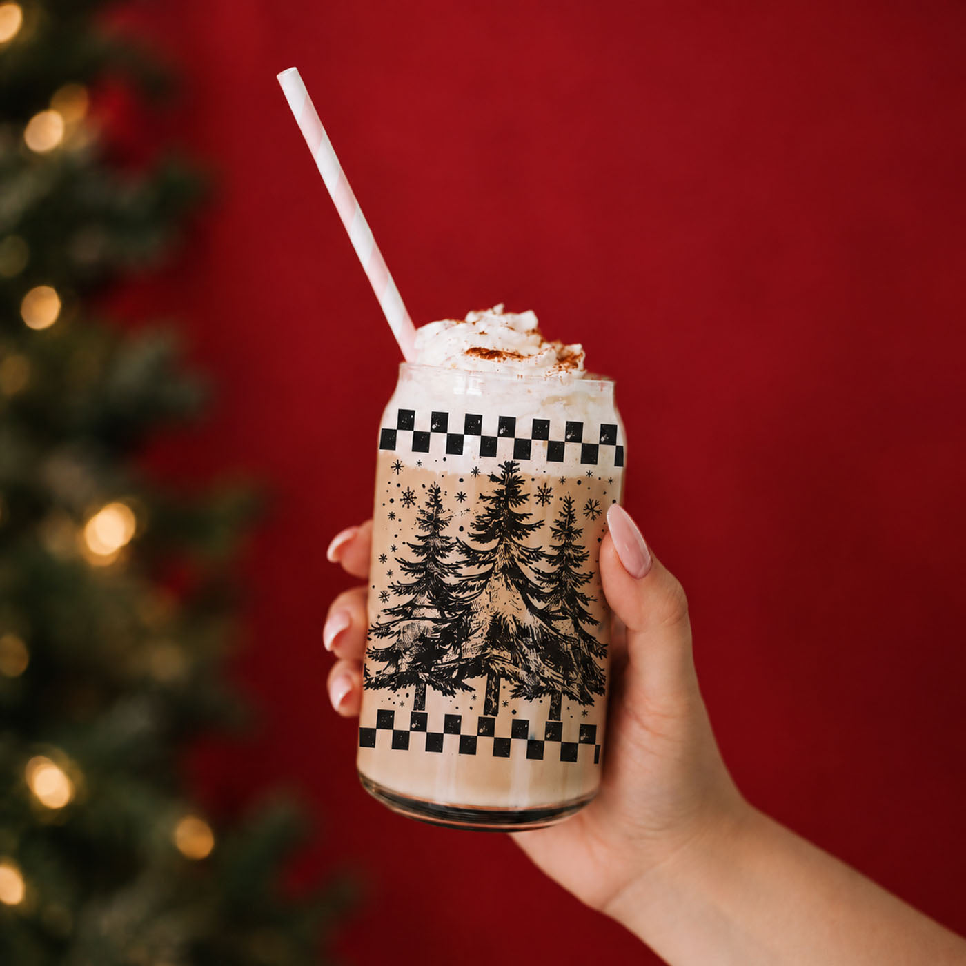 Retro Christmas Tree PRE-ORDER