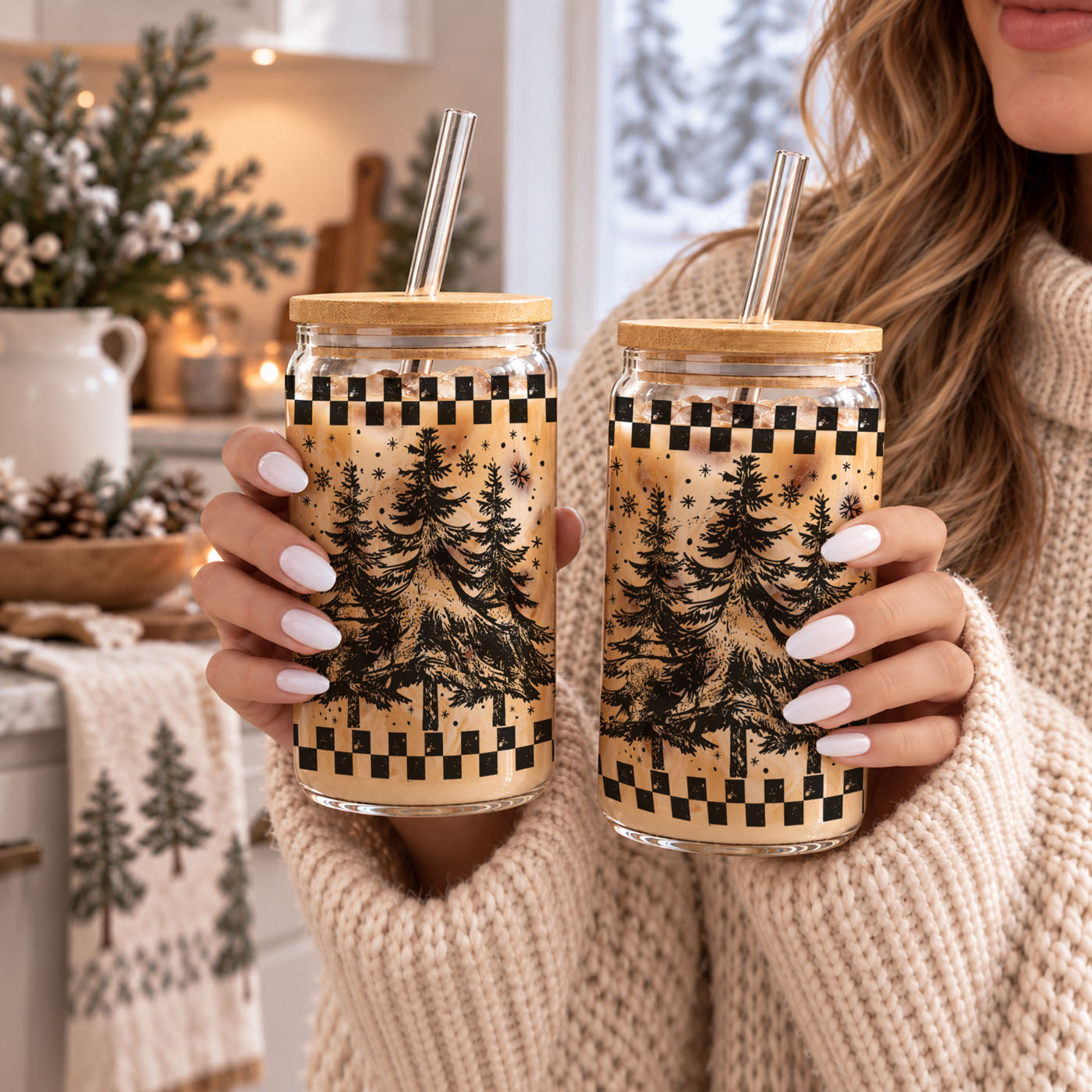 Retro Christmas Tree PRE-ORDER