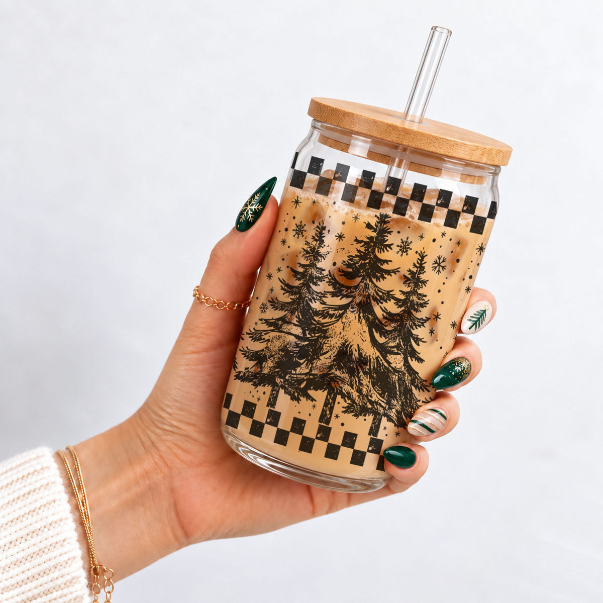 Retro Christmas Tree PRE-ORDER