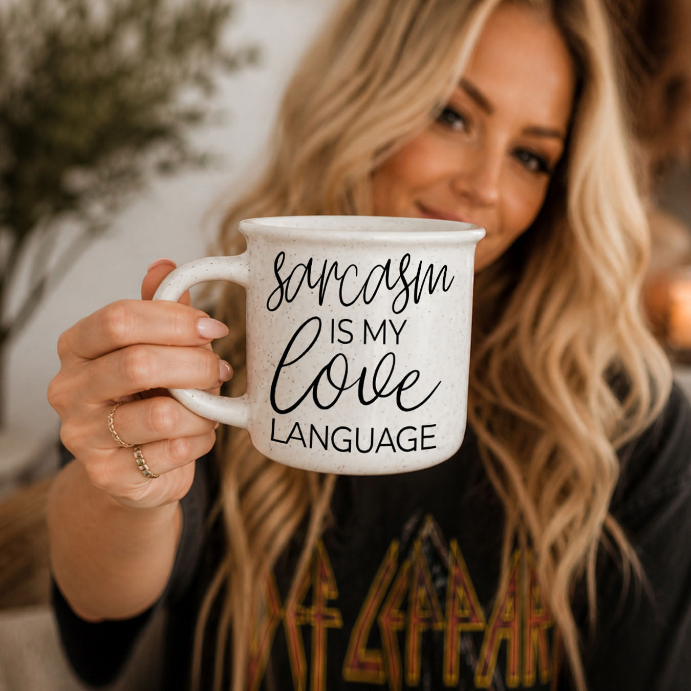 Sarcasm Love 14.5oz