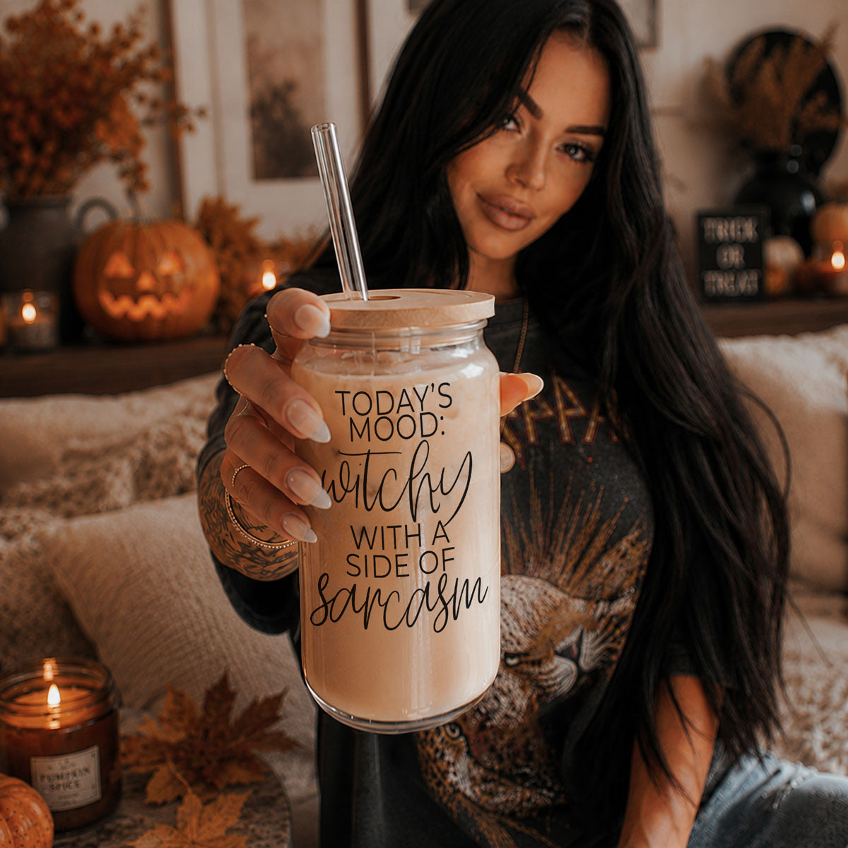 Witchy 20oz PRE-ORDER