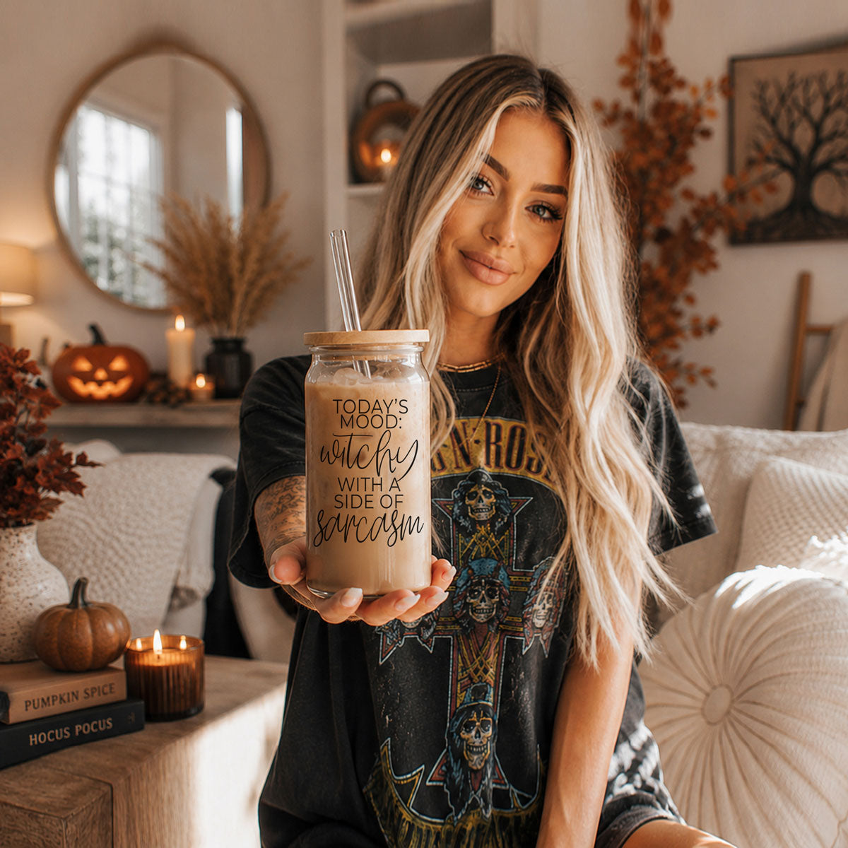 Witchy 20oz PRE-ORDER