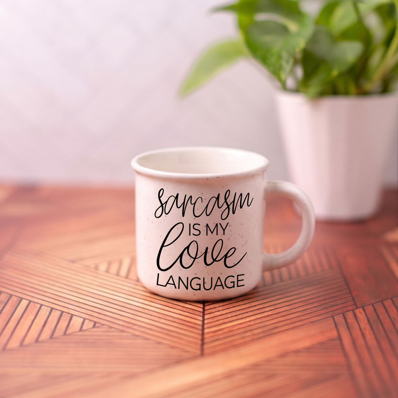 Sarcasm Love 14.5oz