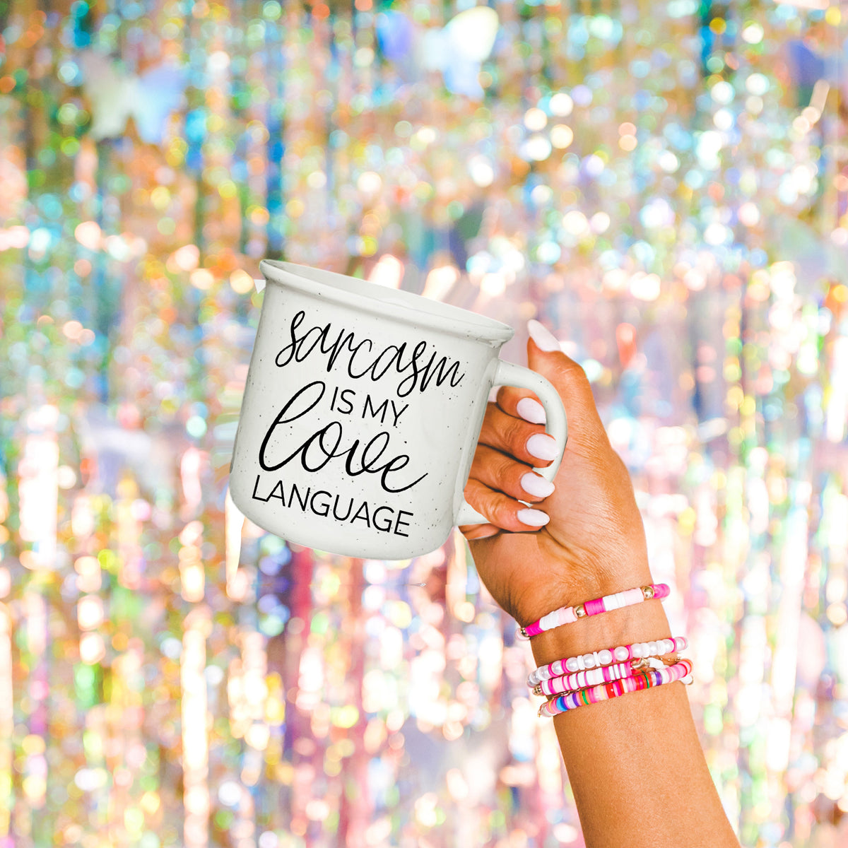 Sarcasm Love 14.5oz