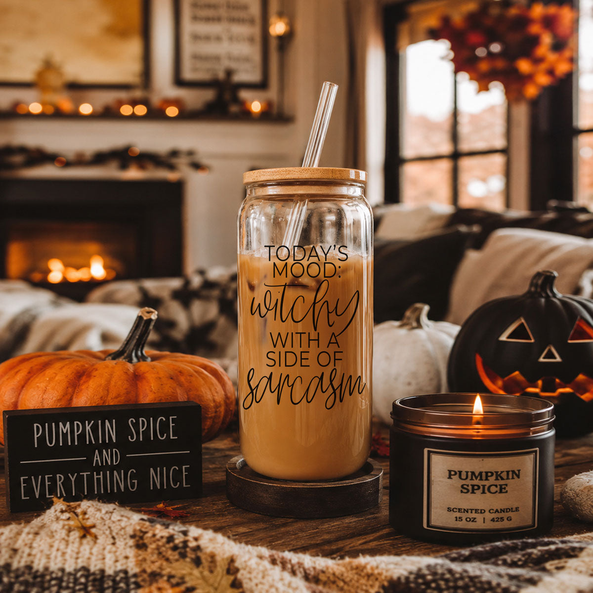 Witchy 20oz PRE-ORDER