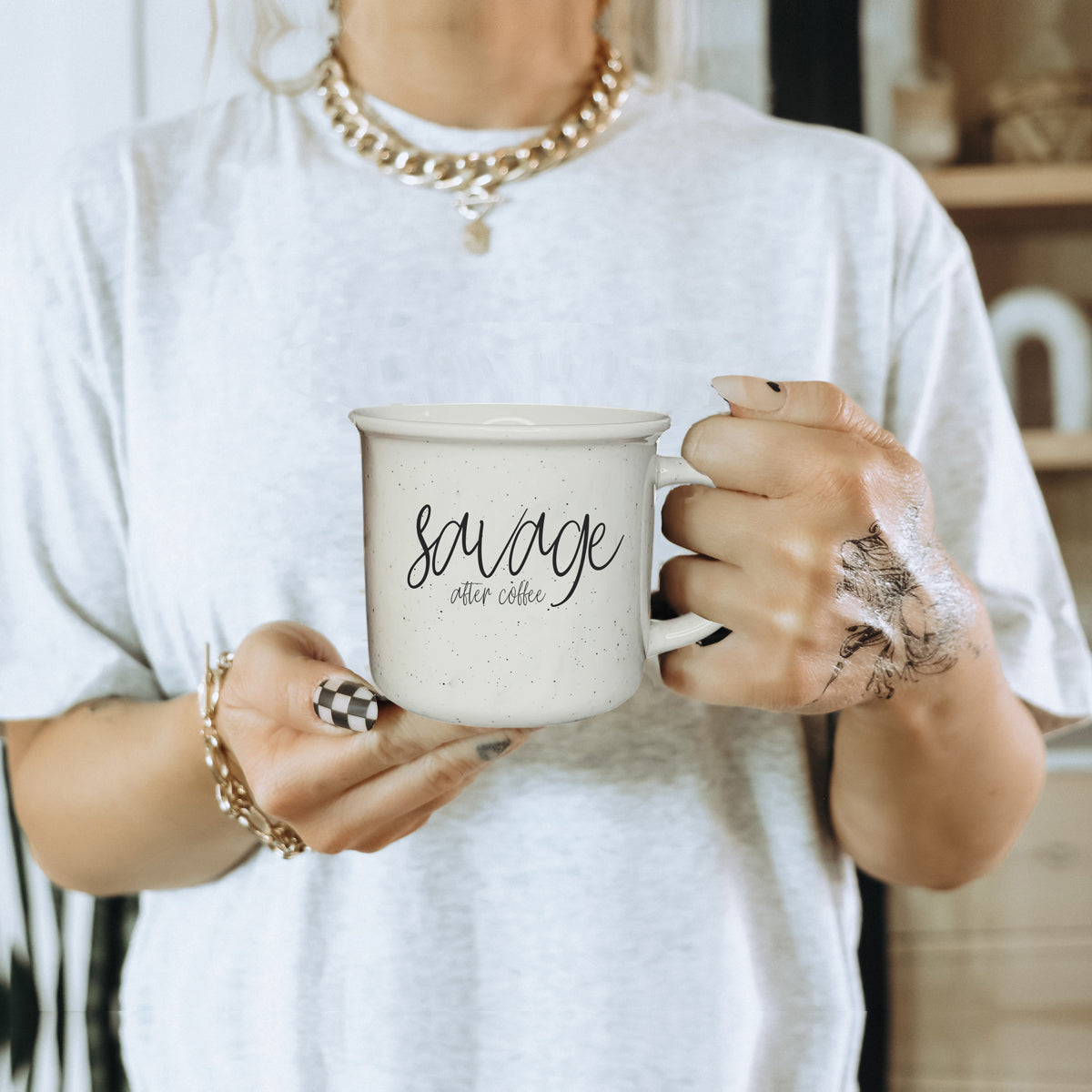 14.5oz coffee mug gift
premium ceramic coffee cup
luxury drinkware gift