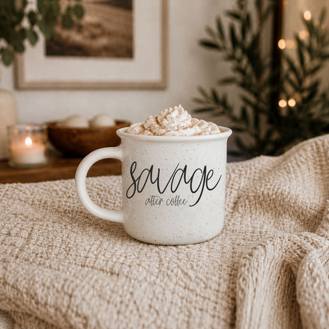 Savage After Coffee 14.5oz