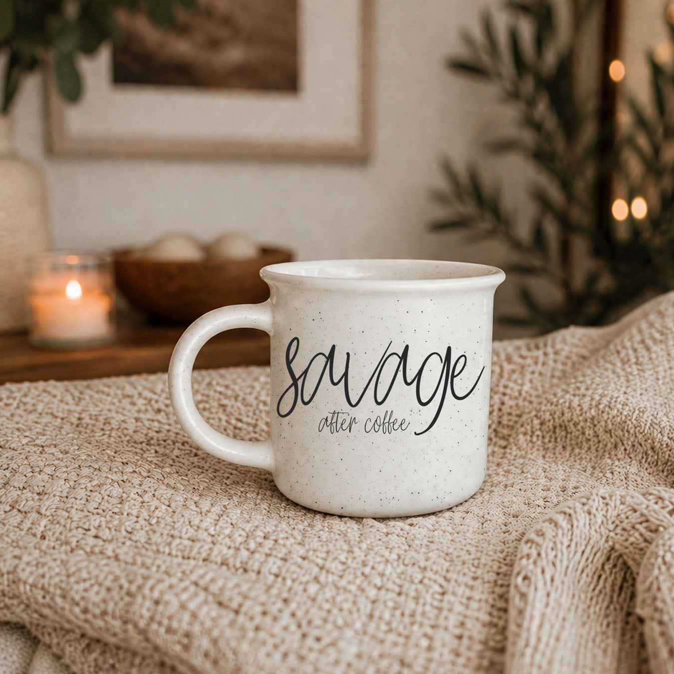 Savage After Coffee 14.5oz