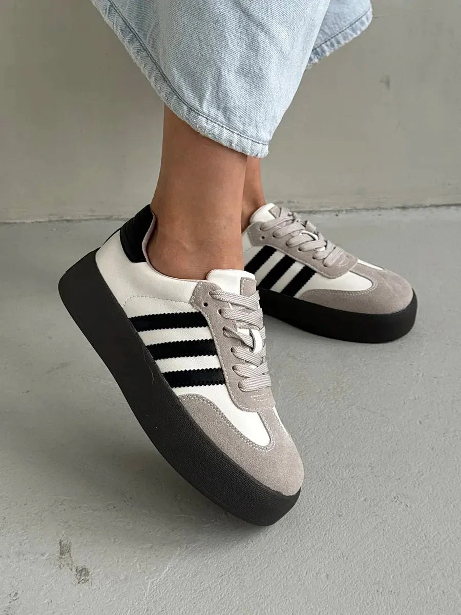 Sharon Sneakers: Lightweight All-Day Comfort